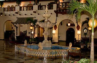 hotel interieur